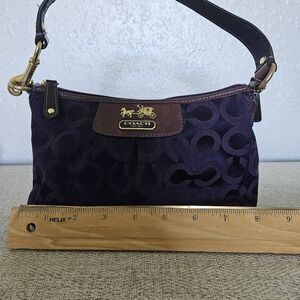 *SOLD*Coach purse